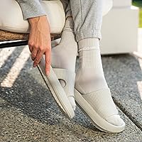Pillow Slides Ergonomic Slippers for Foot Pain Relief — image 4