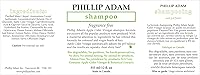 Phillip Adam Fragrance Free Shampoo and Conditioner Set, 12oz — image 2