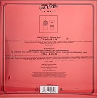 Jean Paul Gaultier Le Male 4.2 Oz Eau de Toilette Gift Set — image 3