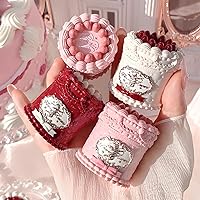 Flower Knows Strawberry Cupid Cake Lip Cream V09 Velvet 0.17oz — image 7