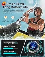 DEKELIFE Military Smart Watch for Men — image 6