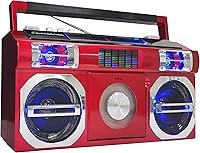 Studebaker SB2145R Retro Bluetooth Boombox — image 5