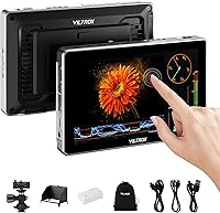 VILTROX DC-L1 7-Inch Touchscreen Camera Field Monitor — image 1