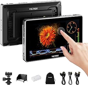 VILTROX DC-L1 7-Inch Touchscreen Camera Field Monitor Review
