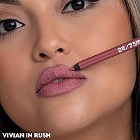 Urban Decay 24/7 Glide-On Waterproof Lip Pencil, Rush — image 4