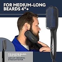 Arkam Beard Straightener for Men — image 4