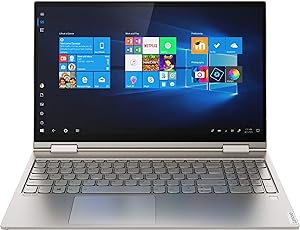Lenovo Yoga C740 15.6″ i7-10510U 12GB 512GB SSD Review