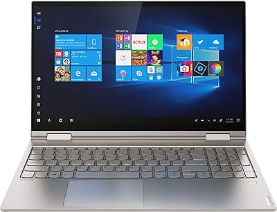 Lenovo Yoga C740 15.6″ i7-10510U 12GB 512GB SSD