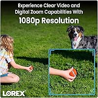 Lorex 1080p 8-Channel 1TB DVR Security System — image 2