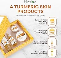 Herblov Turmeric Skincare Set — image 3