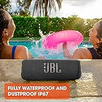 JBL Flip 6 Portable Bluetooth Speaker — image 6