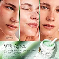 Farmacy Green Clean Makeup Remover Cleansing Balm 50mL — image 3