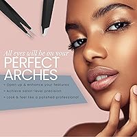 Tweezer Guru Stainless Steel 5-Piece Tweezer Set — image 8