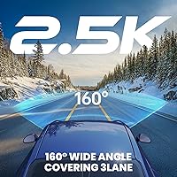 Yonvim DC339C Dash Cam 2.5K — image 5