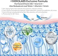 +1HEROLABS Hyaluronic Acid Serum with Vitamin B5, C, E & Niacinamide, 8.45 Fl Oz — image 5