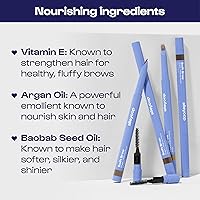 ALLEYOOP Swift Eyebrow All-In-1 Brow Definer, Soft Brown — image 5