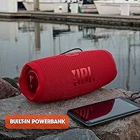 JBL Charge 5 Portable Bluetooth Speaker — image 6