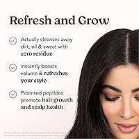 HAIRtamin Vitamin Infused Dry Shampoo for Women — image 3