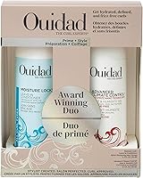Ouidad Advanced Climate Control Heat & Humidity Styling Kit — image 1