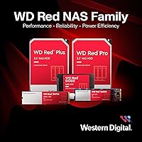 Western Digital 14TB WD Red Plus NAS Internal Hard Drive — image 7