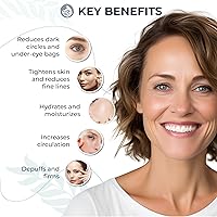 Foxbrim Naturals Probiotic Eye Cream 0.5oz — image 2