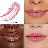 Too Faced Lip Injection Lip Gloss - Pretty Pony — image 3