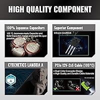 ASRock TC-1650T Taichi 1650W Titanium Power Supply — image 12