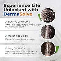 Dermasolve Scalp Psoriasis & Dandruff Shampoo with Conditioner — image 4