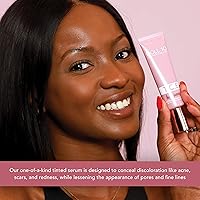 Doll 10 TCE Luminous Super Coverage Serum Foundation - Light — image 3