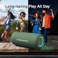 Passau S223B Portable Bluetooth Speaker — image 6