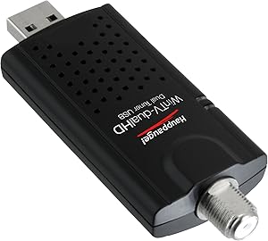 Hauppauge WinTV-DualHD 1595 Review