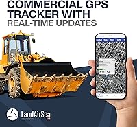 LandAirSea Overdrive Permanent GPS Tracker — image 2