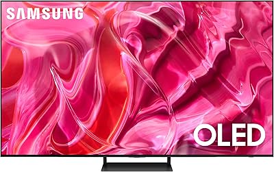 SAMSUNG 65-Inch Class OLED 4K S90C Series