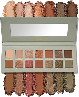 Laura Geller The Casual Collection Copper & Khaki Eyeshadow Palette