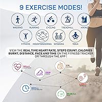 Octandra Move ID205L Fitness Tracker — image 4