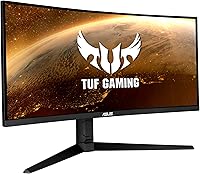 ASUS TUF VG34VQL1B 34-Inch Curved Gaming Monitor — image 8