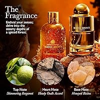 Molton Brown Mesmerising Oudh Accord Bath & Shower Gel 10oz — image 3