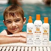 Fairy Tales Swim Shampoo 12oz and Conditioner 8oz for Kids — image 4