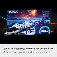 Samsung 27-inch Odyssey QD-OLED G8 Gaming Monitor — image 6