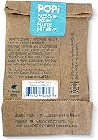 Preserve POPi Shave Razor Blades Refills - 5 Blade Razors, 8 Pack — image 9