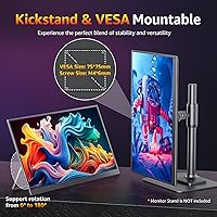 Cocopar 18.5-inch Portable Monitor — image 5