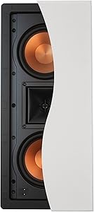 Klipsch R-5502-W II In-Wall Speaker