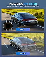 HUPEJOS V8PLUS 4K UHD 4-Channel Dash Cam — image 10