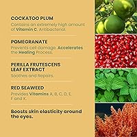 MUDMASKY Vitamin-Infused Eye Serum 30ml — image 3