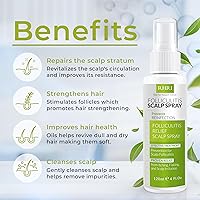 Rida Folliculitis Scalp Spray 5.61oz — image 2