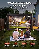 VEVOR 20FT Inflatable Projector Screen — image 2