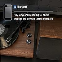 Crosley C62C Turntable HiFi System — image 5