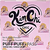 KimChi Chic Puff Puff Pass Mini Translucent Powder Set of 3 — image 6