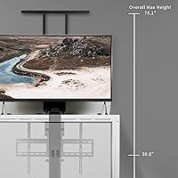 VIVO MOUNT-E-UP65A Motorized TV Stand for 32 to 65 Inch Screens — image 4