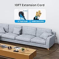 TROND Prime IV Power Strip 10ft — image 2